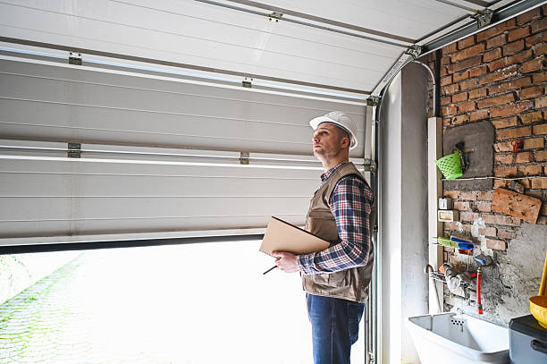 Licensed Garage Door Panel Replacement service in Clinton County County, MI - Garage Doors Repair Pro